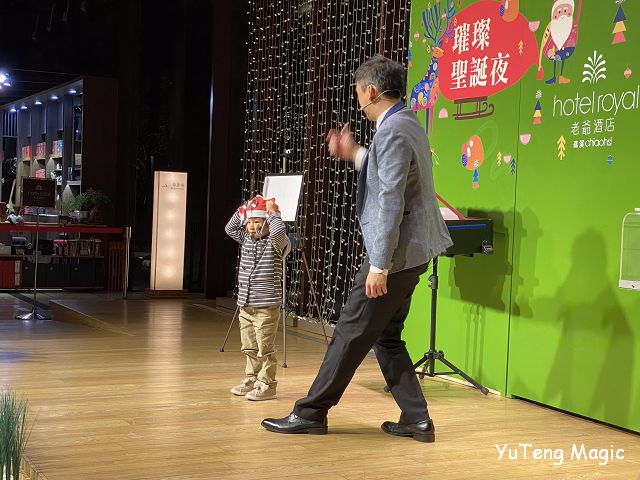 活動表演推薦-湯匙魔術秀