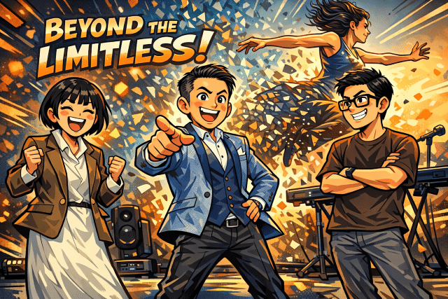 派對魔術師-營造氣氛 派對魔術師-營造氣氛