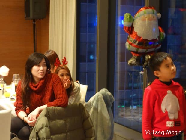 派對魔術師瑀騰：魔術表演-聖誕節魔術表演