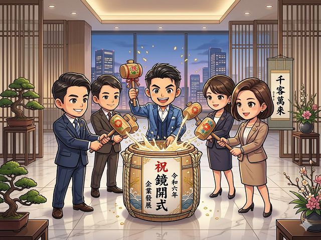 開幕活動創意-鏡開儀式 開幕活動創意-鏡開儀式