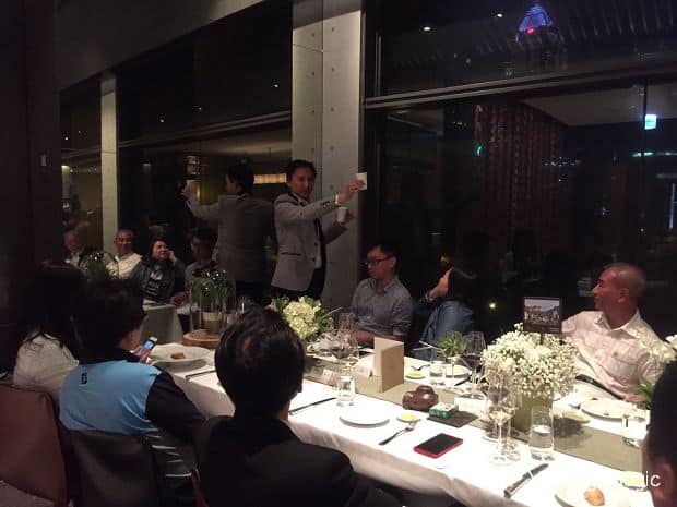 魔術師表演_誠品行館 001 魔術師表演_誠品行館 001