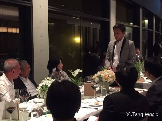 魔術師表演_誠品行館 002 魔術師表演_誠品行館 002