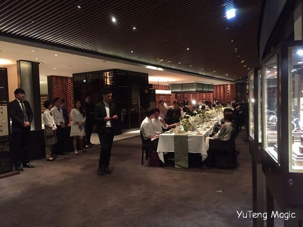 魔術師表演_誠品行館 006
