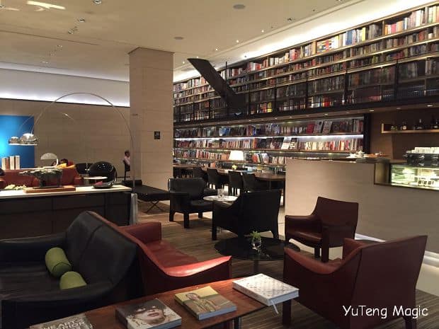 魔術師表演_誠品行館 007