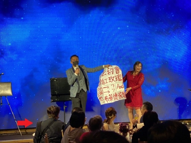 晚會可以表演什麼-預言魔術