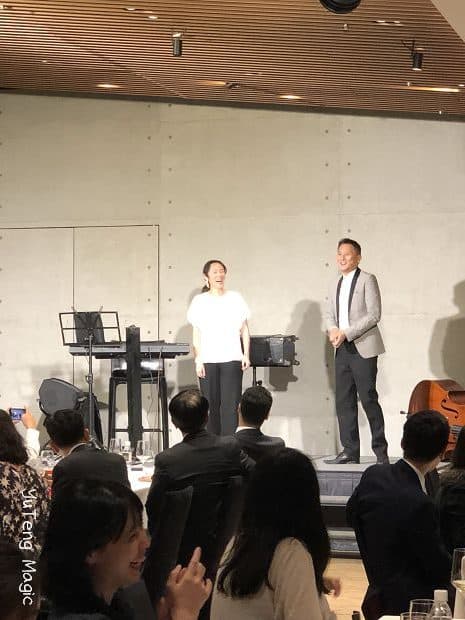 魔術表演_DBS VIP 晚宴 002 魔術表演_DBS VIP 晚宴 002