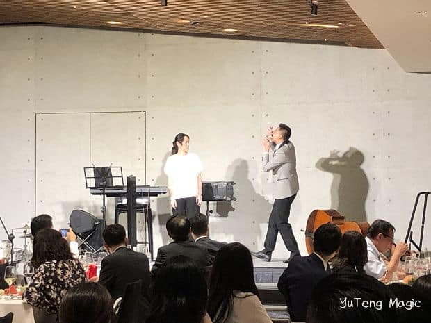 魔術表演_DBS VIP 晚宴 003 魔術表演_DBS VIP 晚宴 003