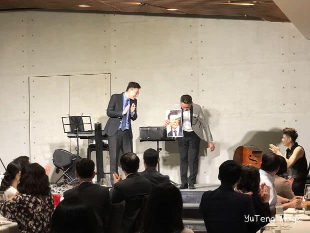 魔術表演_DBS VIP 晚宴 004 魔術表演_DBS VIP 晚宴 004