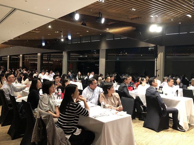 魔術表演_DBS VIP 晚宴 012