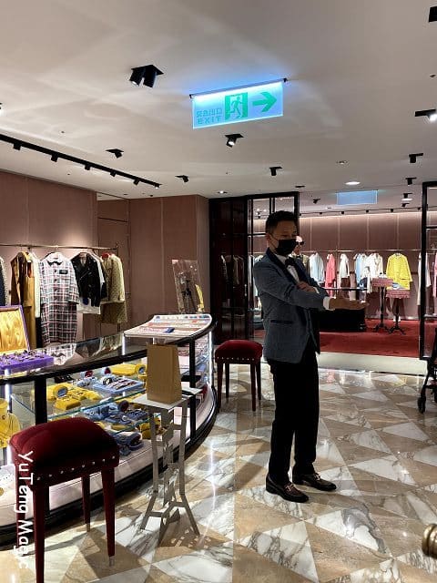 魔術表演_Gucci 002
