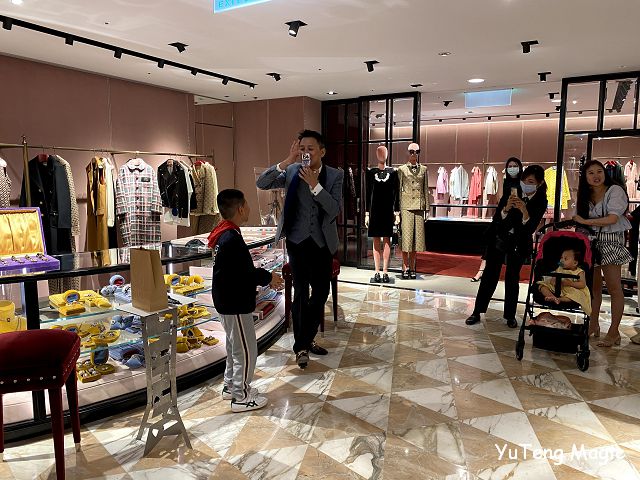 魔術表演_Gucci 003