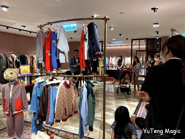 魔術表演_Gucci 005