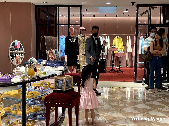 魔術表演_Gucci 008