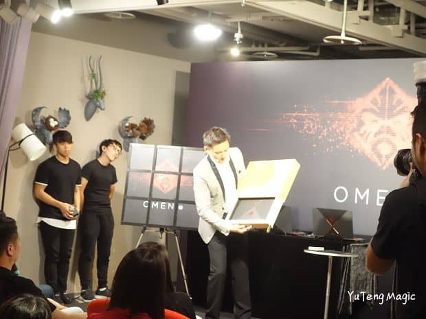 撲克牌魔術心電感應 007