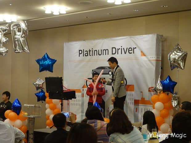 魔術表演_UBER 05