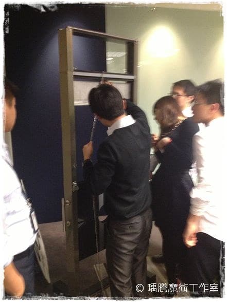 魔術表演教學-效果強魔術